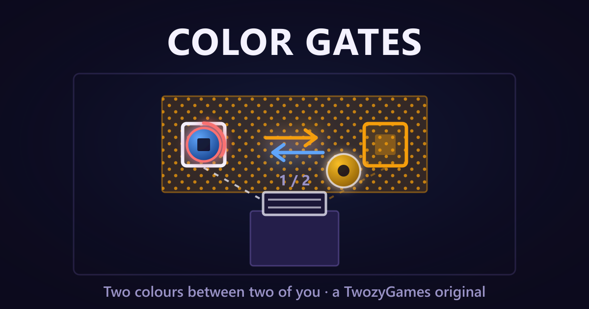 Color Gates poster