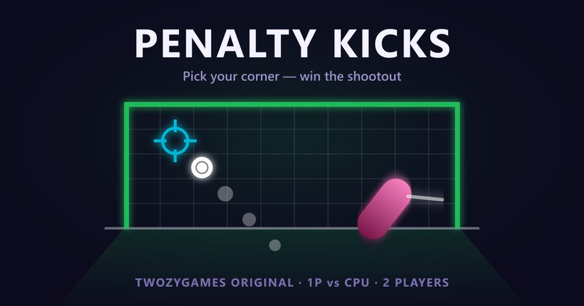 Penalty Kicks poster